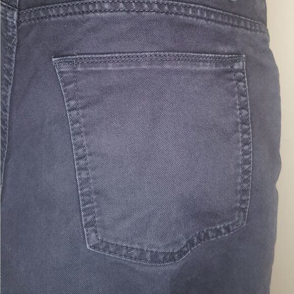 Peak Performance Twill blue denim pants - Picture 10 of 16